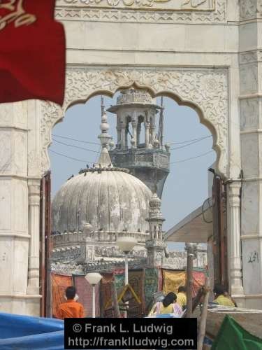 Haji Ali Tomb, Bombay, Mumbai, India